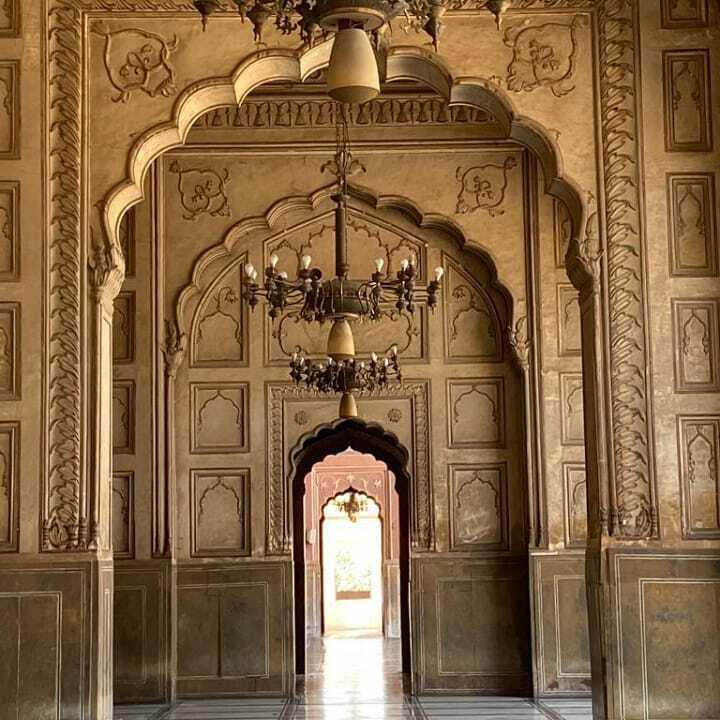Badshahi Mosque