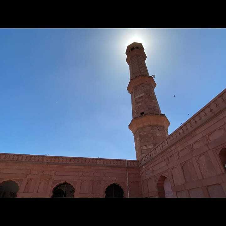 Badshahi Mosque
