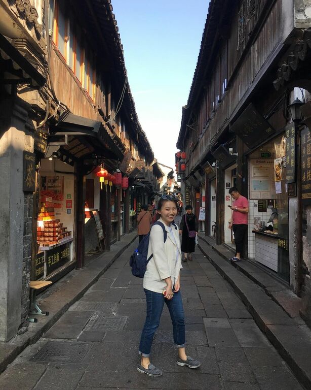 Xitang Ancient Town