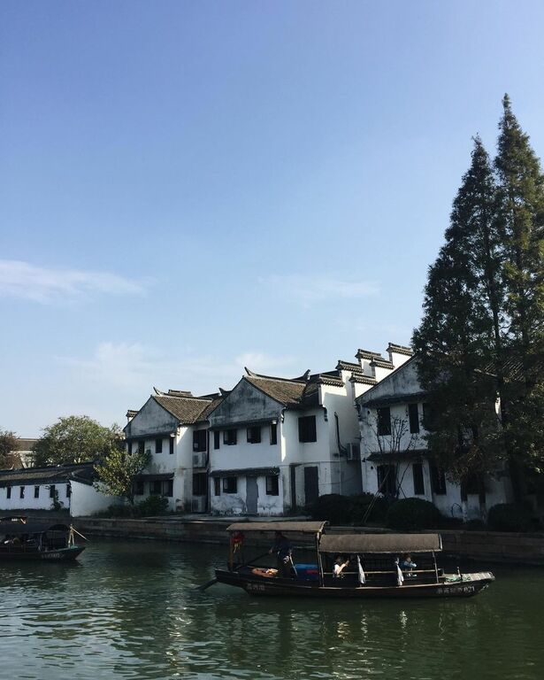 Xitang Ancient Town