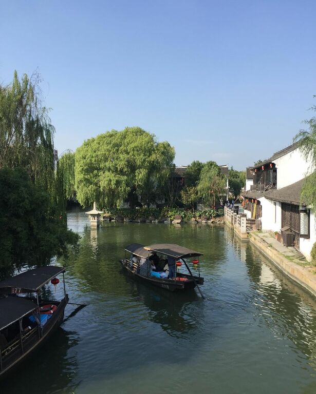 Xitang Ancient Town