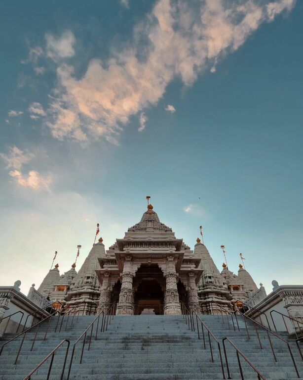 BAPS Mandir