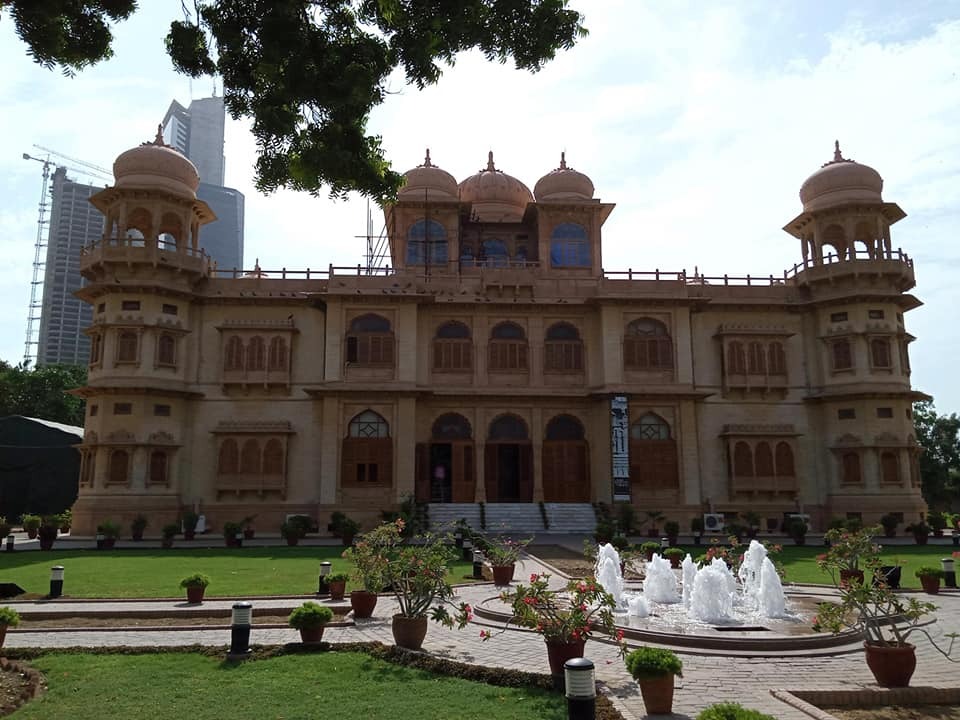 Mohatta Palace Museum 
