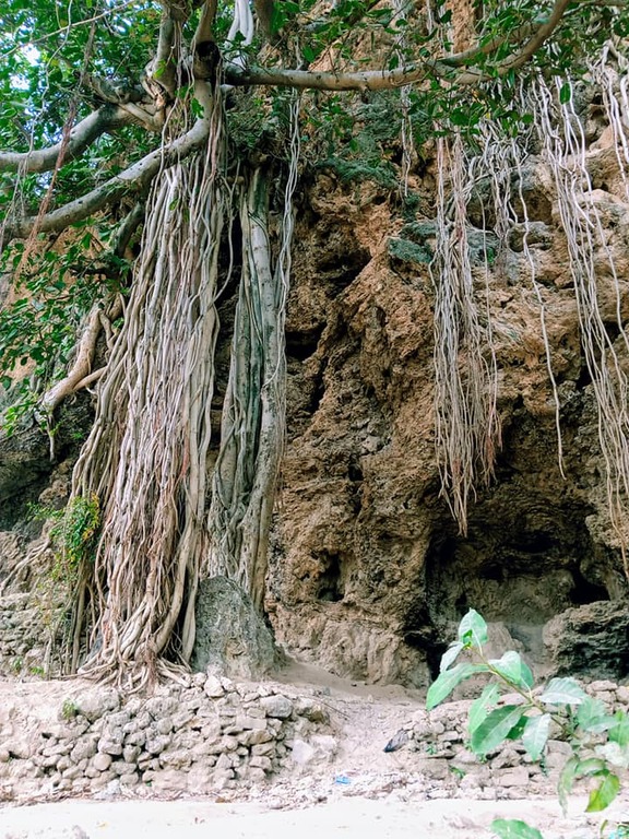 Shah Allah Ditta Caves
