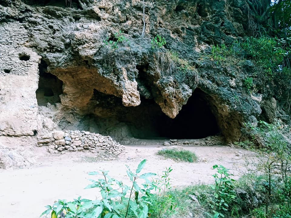 Shah Allah Ditta Caves