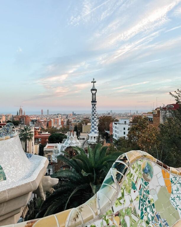 Park Güell