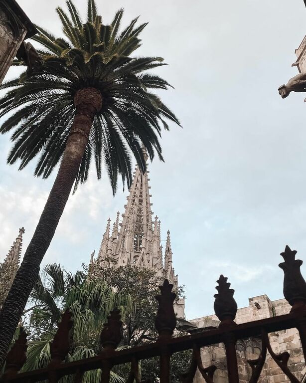Cathedral of Barcelona