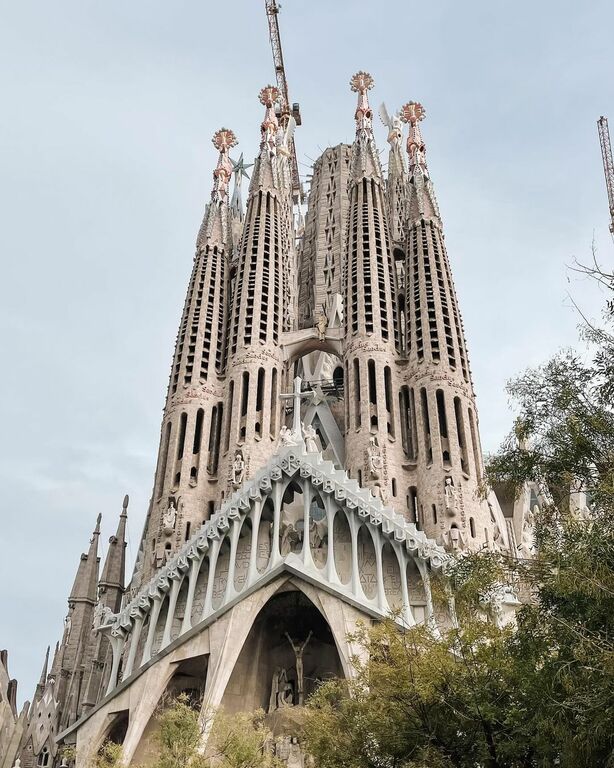 La Sagrada Familia