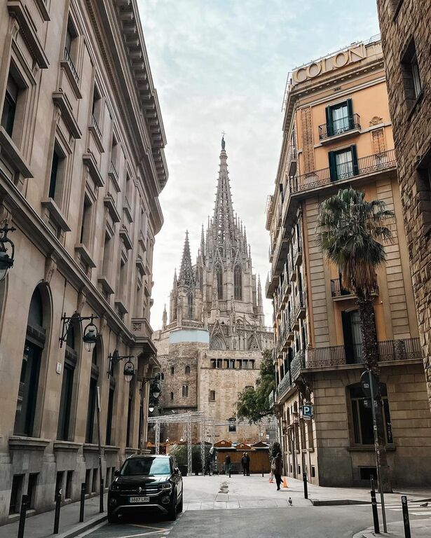 Cathedral of Barcelona