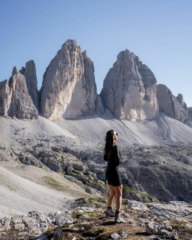 Tre Cime di Lavaredo 