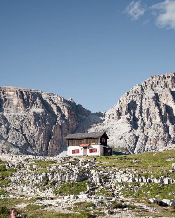 Tre Cime di Lavaredo 