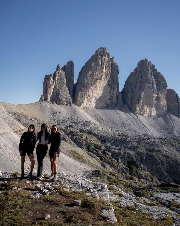 Tre Cime di Lavaredo 