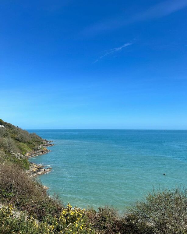 Cornwall Coast Path