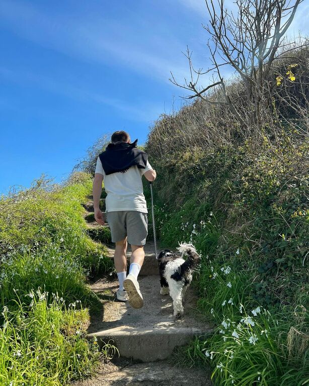 Cornwall Coast Path