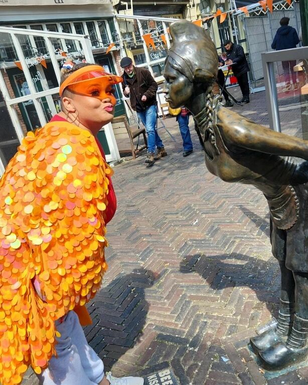 King's Day celebration