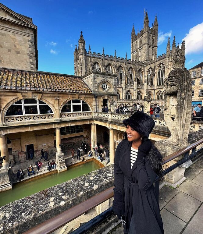 The Roman Baths