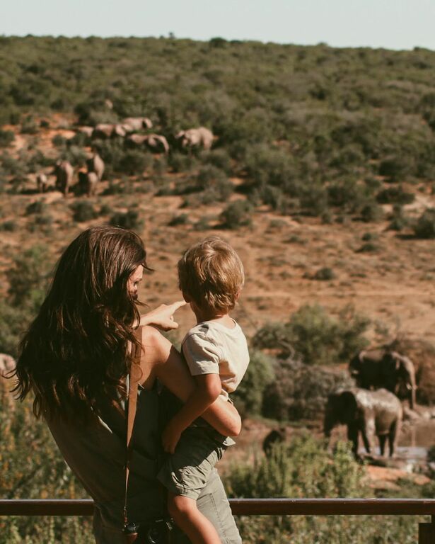 Addo Elephant National Park
