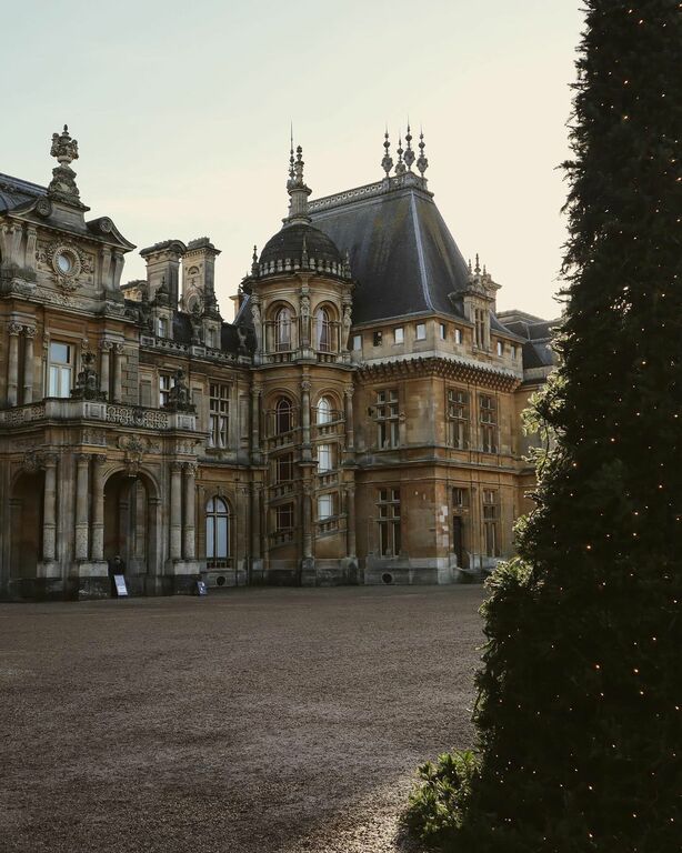 Waddesdon Manor