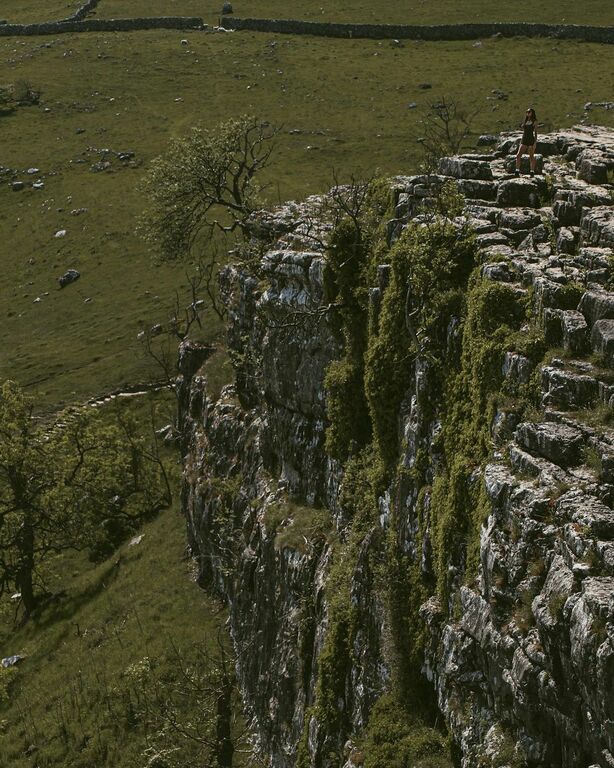 Malham Cove