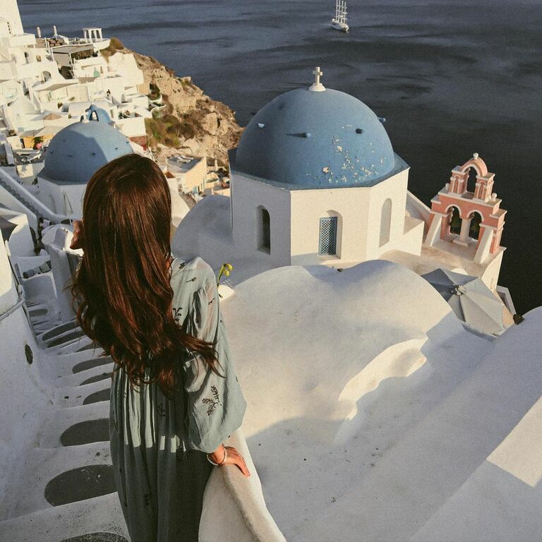 Santorini