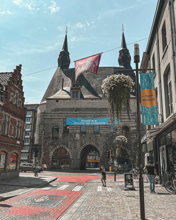 Brusselsepoort