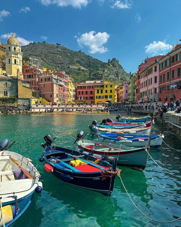 Cinque Terre