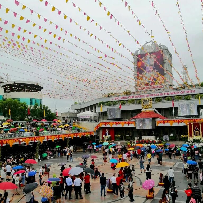 Basilica Minore del Sto. Niño de Cebu