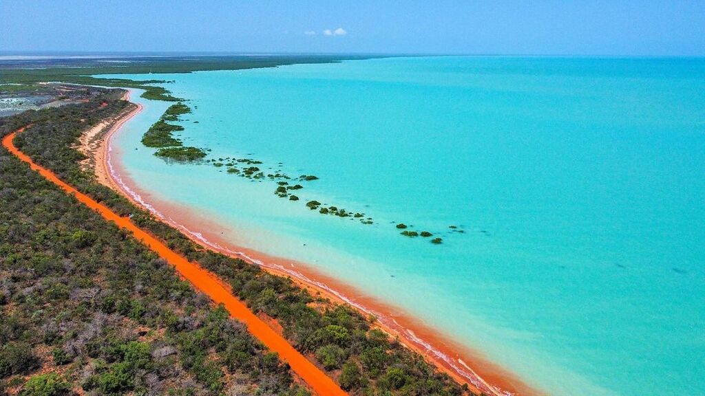 Roebuck Bay