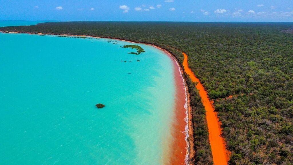 Roebuck Bay