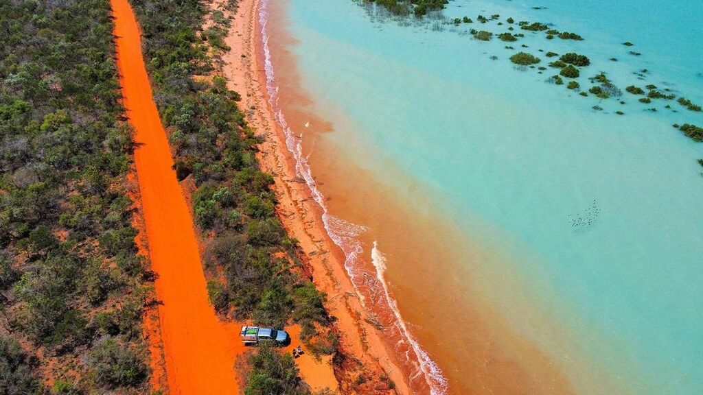 Roebuck Bay