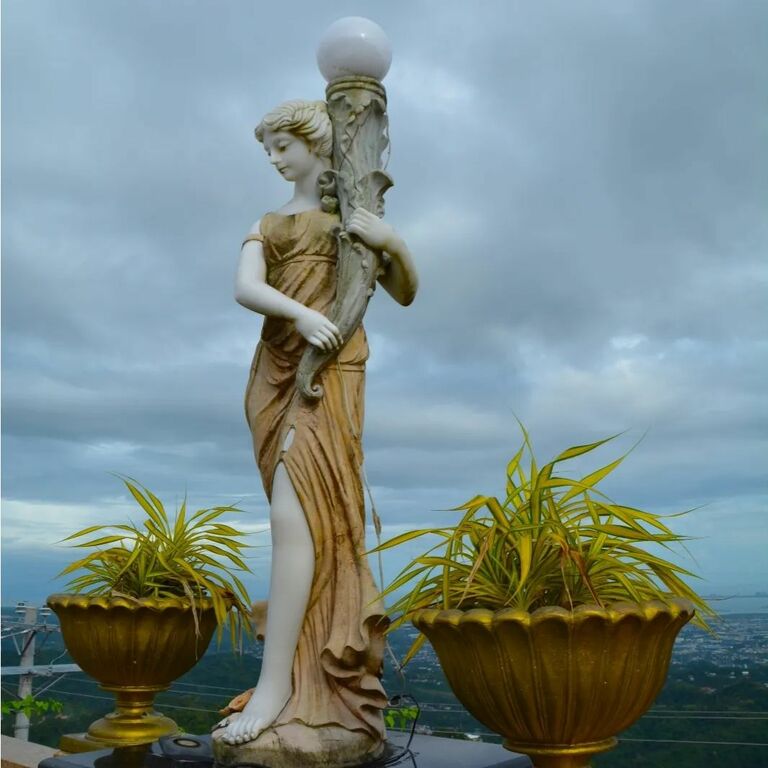Temple of Leah