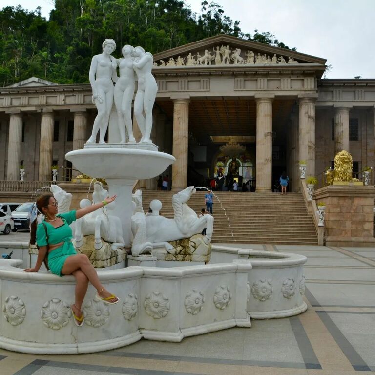 Temple of Leah