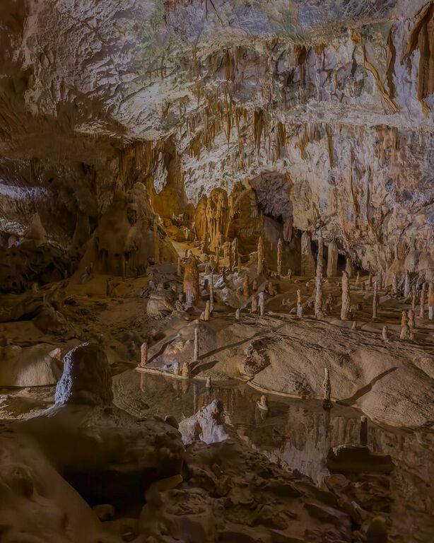 Postojna Cave