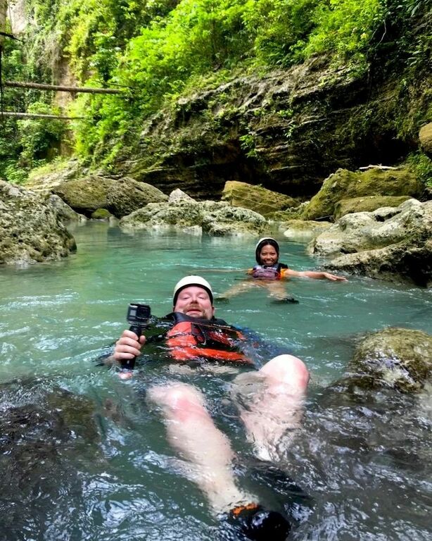 Kawasan Falls