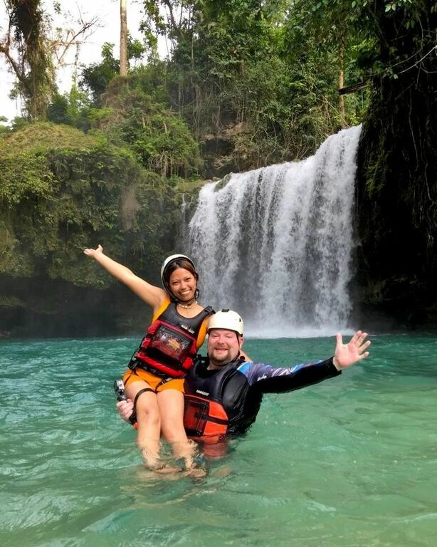 Kawasan Falls