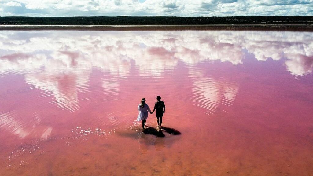 Pink Lake