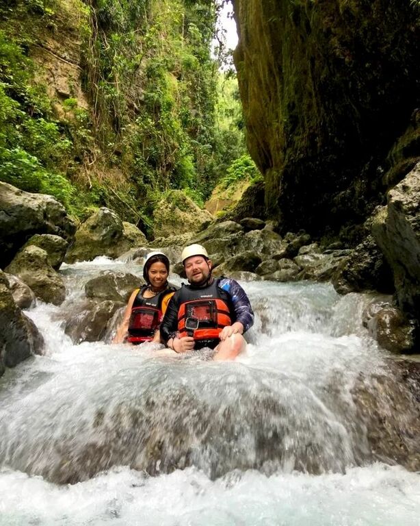 Kawasan Falls