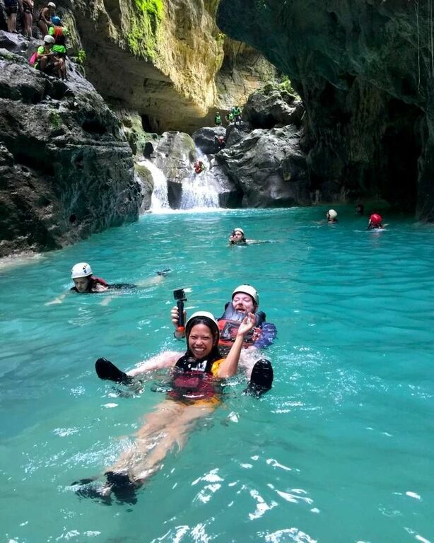 Kawasan Falls