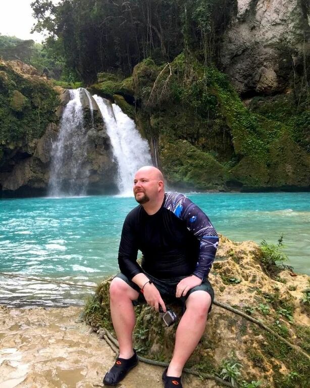 Kawasan Falls
