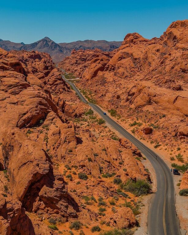 Valley of Fire State Park
