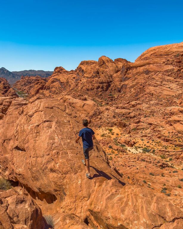 Valley of Fire State Park