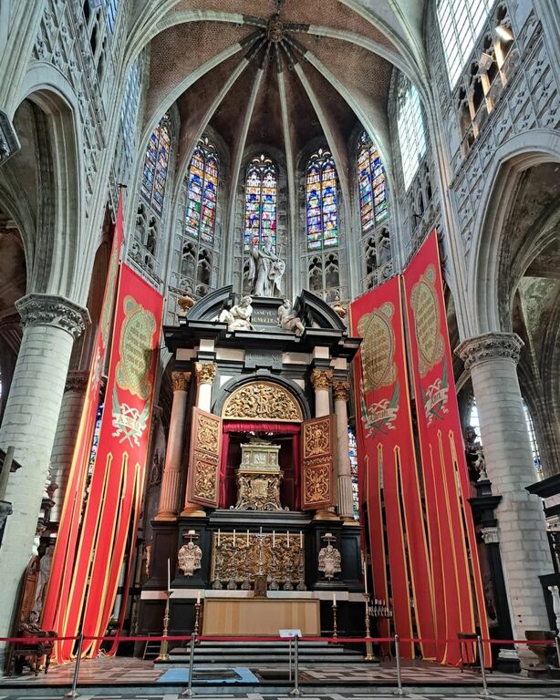 St. Rumbold's Cathedral