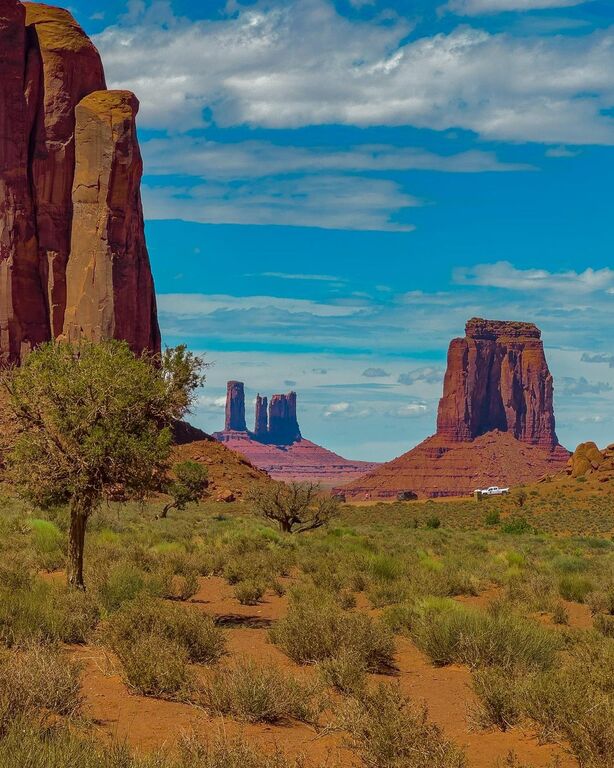 Monument Valley