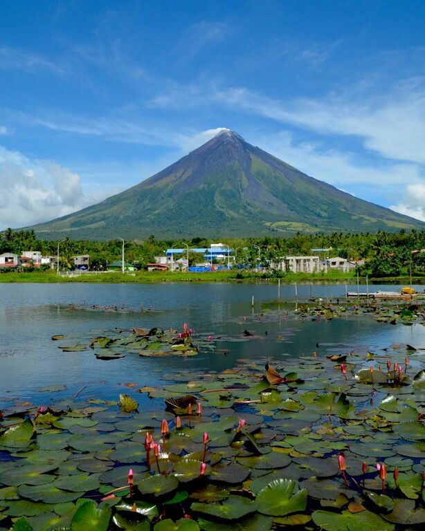 Sumlang Lake