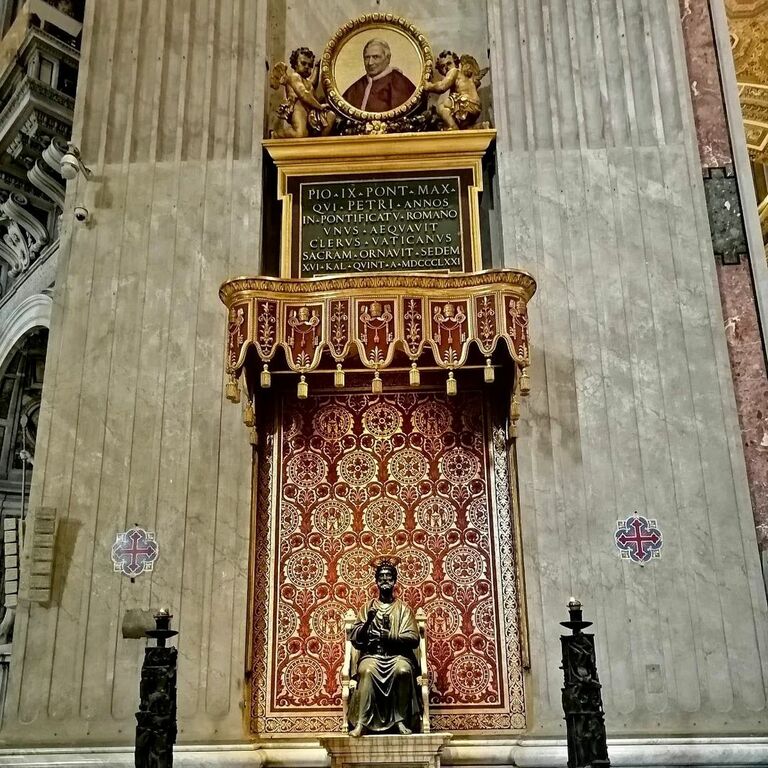 St Peter's Basilica