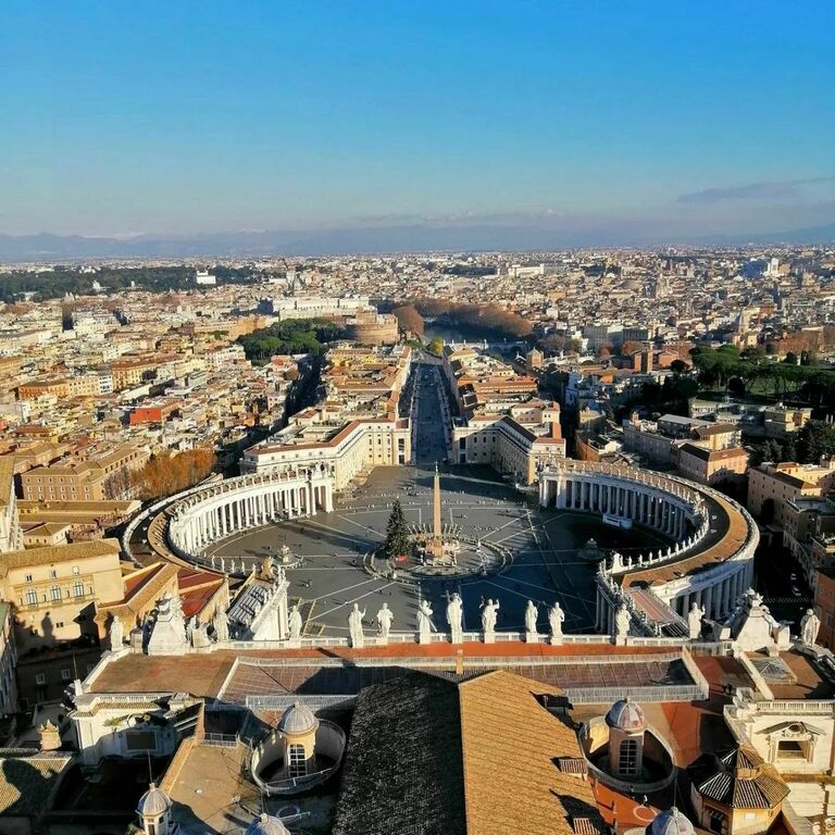 St. Peter's Square