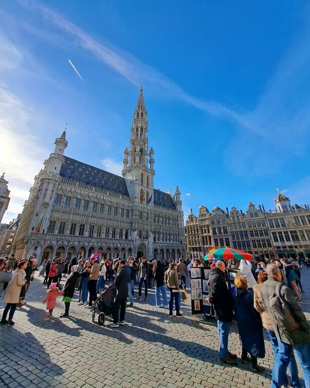 Brussels Town Hall
