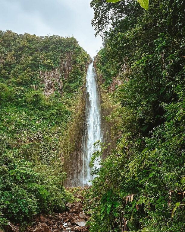Guadeloupe National Park