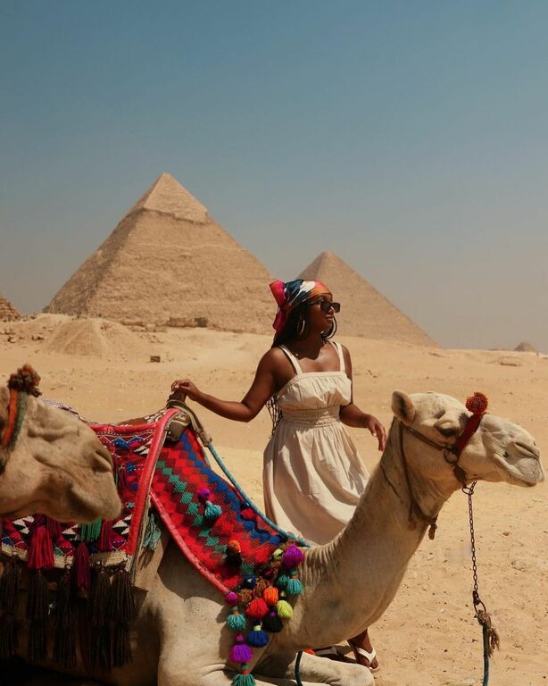 The Great Pyramid of Giza