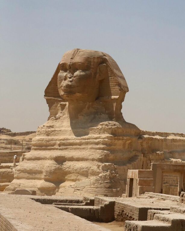 The Great Pyramid of Giza
